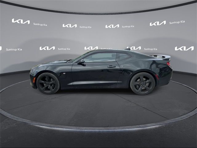 2017 Chevrolet Camaro 1SS