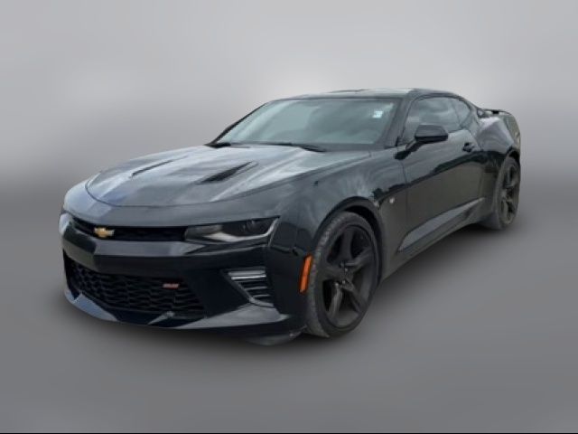 2017 Chevrolet Camaro 1SS