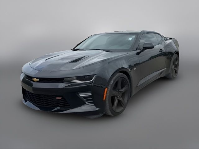 2017 Chevrolet Camaro 1SS