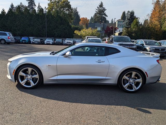 2017 Chevrolet Camaro 1SS