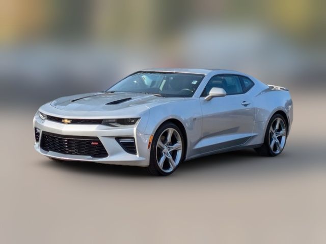 2017 Chevrolet Camaro 1SS