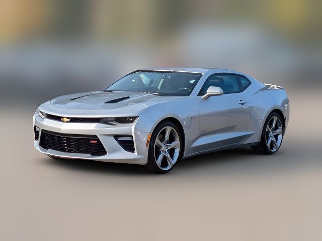 2017 Chevrolet Camaro 1SS