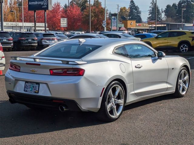 2017 Chevrolet Camaro 1SS