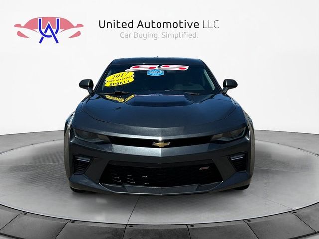 2017 Chevrolet Camaro 1SS