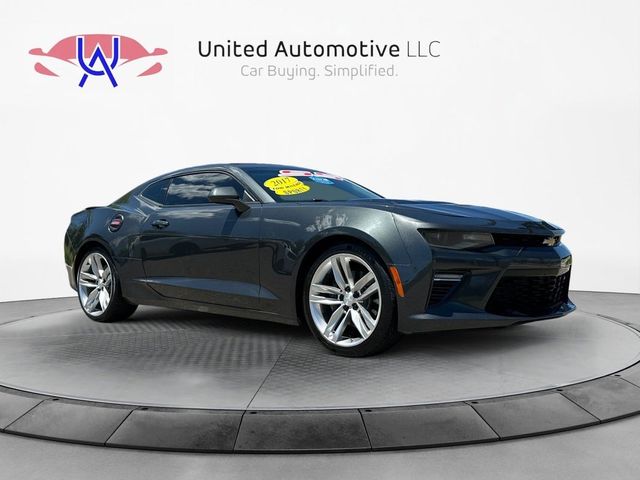 2017 Chevrolet Camaro 1SS