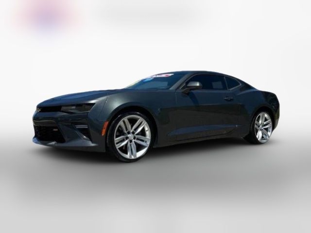 2017 Chevrolet Camaro 1SS