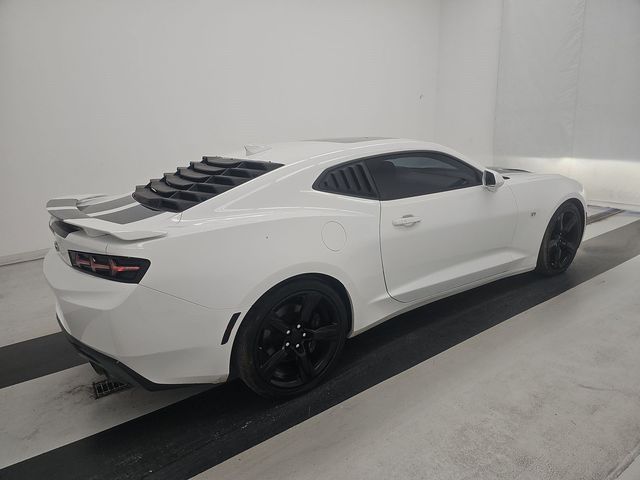 2017 Chevrolet Camaro 1SS