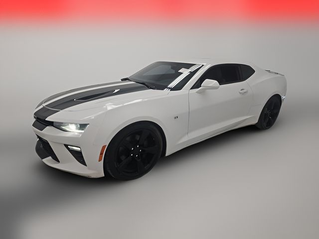 2017 Chevrolet Camaro 1SS