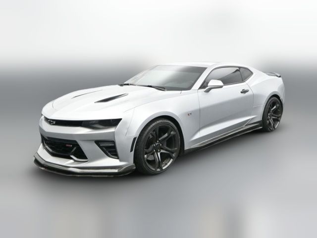 2017 Chevrolet Camaro 1SS