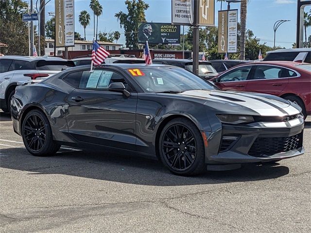 2017 Chevrolet Camaro 1SS