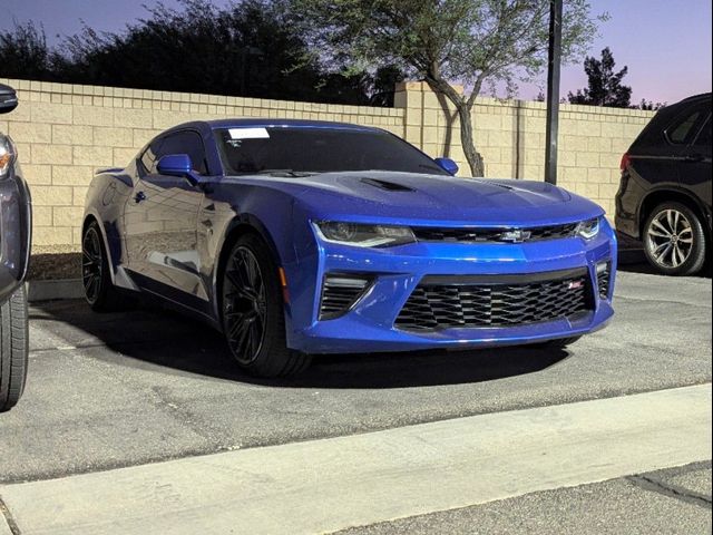 2017 Chevrolet Camaro 1SS