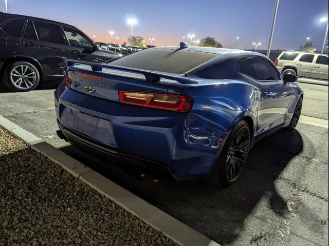 2017 Chevrolet Camaro 1SS