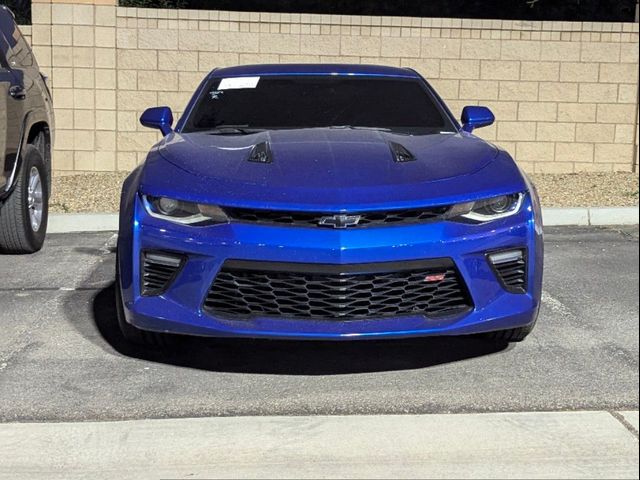 2017 Chevrolet Camaro 1SS