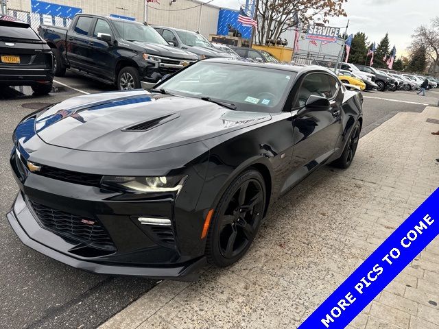 2017 Chevrolet Camaro 1SS