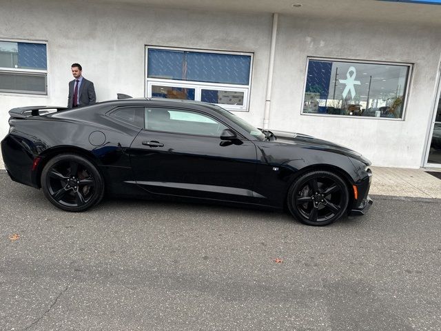 2017 Chevrolet Camaro 1SS