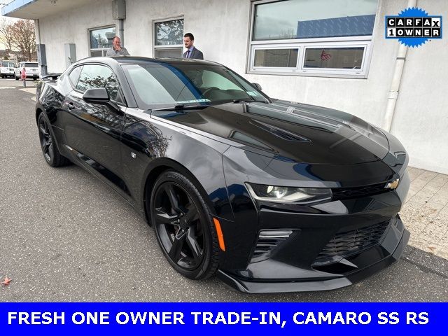 2017 Chevrolet Camaro 1SS