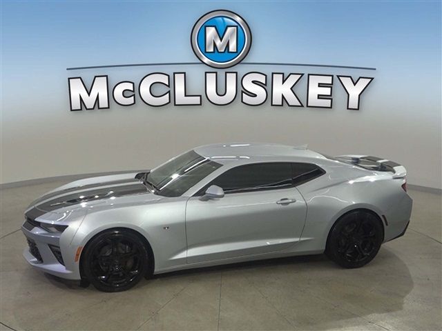 2017 Chevrolet Camaro 1SS