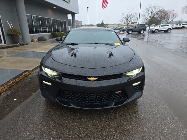 2017 Chevrolet Camaro 1SS