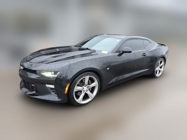 2017 Chevrolet Camaro 1SS