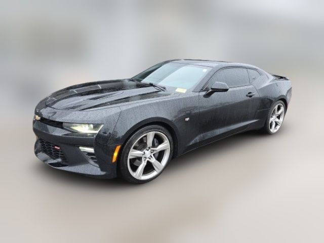 2017 Chevrolet Camaro 1SS