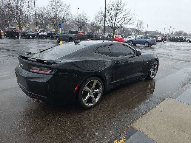 2017 Chevrolet Camaro 1SS