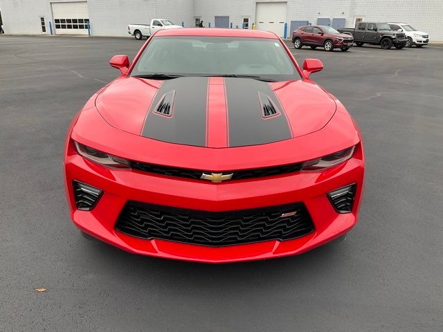 2017 Chevrolet Camaro 1SS