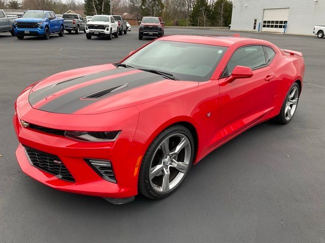 2017 Chevrolet Camaro 1SS