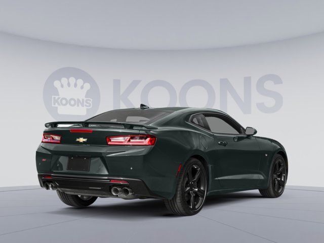 2017 Chevrolet Camaro 1SS