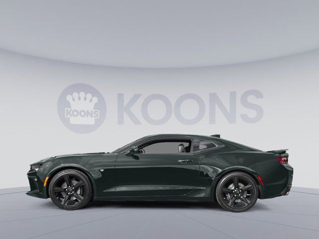 2017 Chevrolet Camaro 1SS