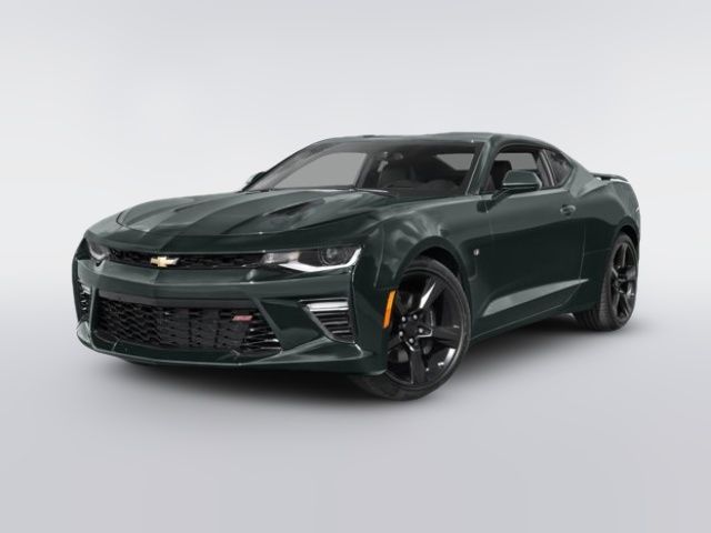 2017 Chevrolet Camaro 1SS