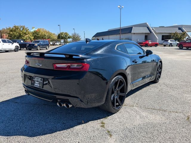 2017 Chevrolet Camaro 1SS