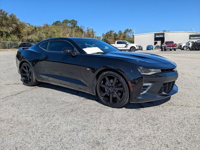 2017 Chevrolet Camaro 1SS