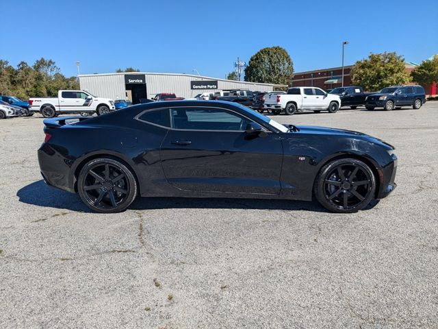 2017 Chevrolet Camaro 1SS