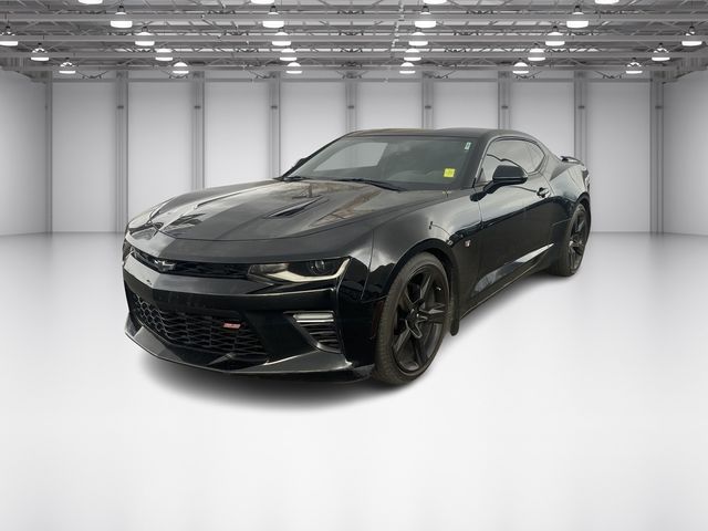 2017 Chevrolet Camaro 1SS