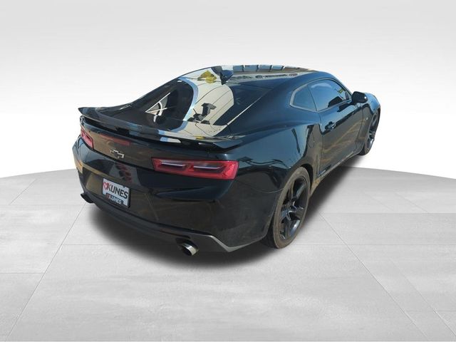 2017 Chevrolet Camaro 1SS