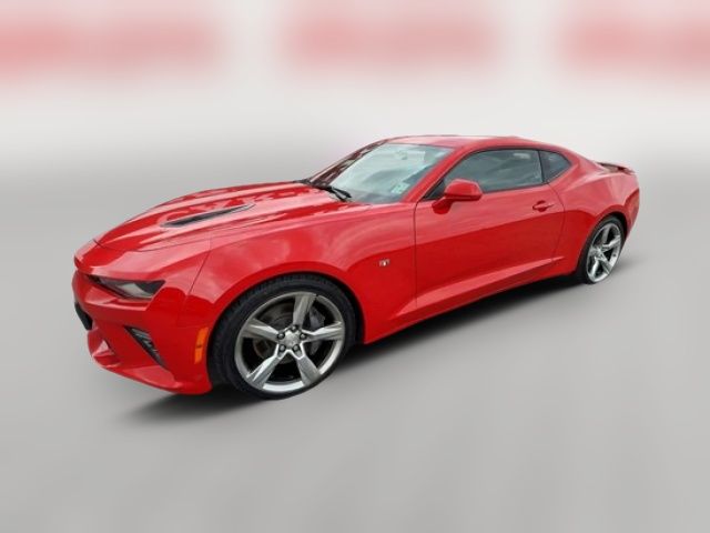 2017 Chevrolet Camaro 1SS