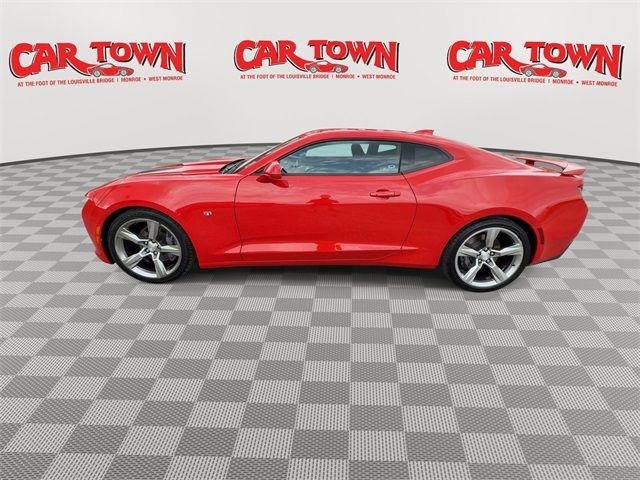 2017 Chevrolet Camaro 1SS