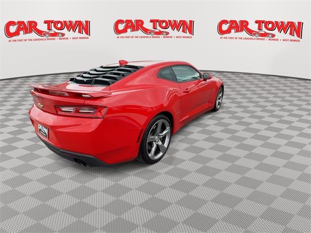 2017 Chevrolet Camaro 1SS
