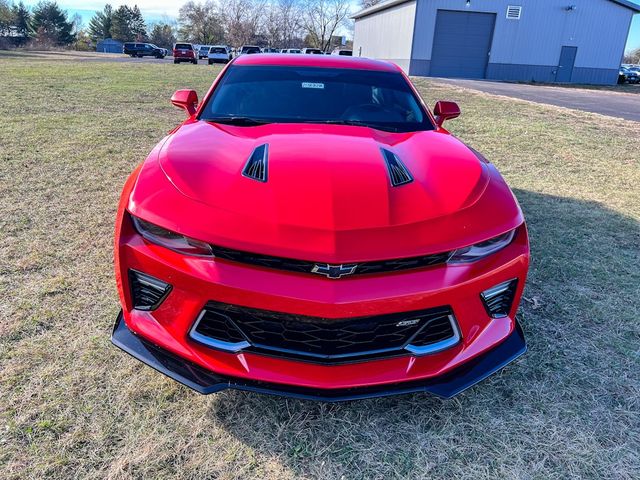 2017 Chevrolet Camaro 1SS