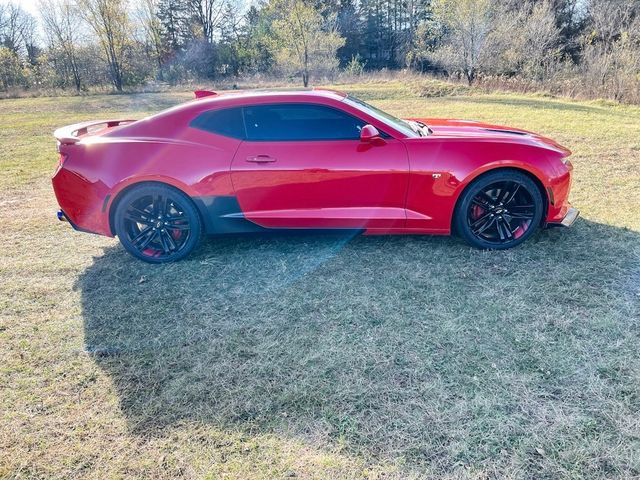 2017 Chevrolet Camaro 1SS