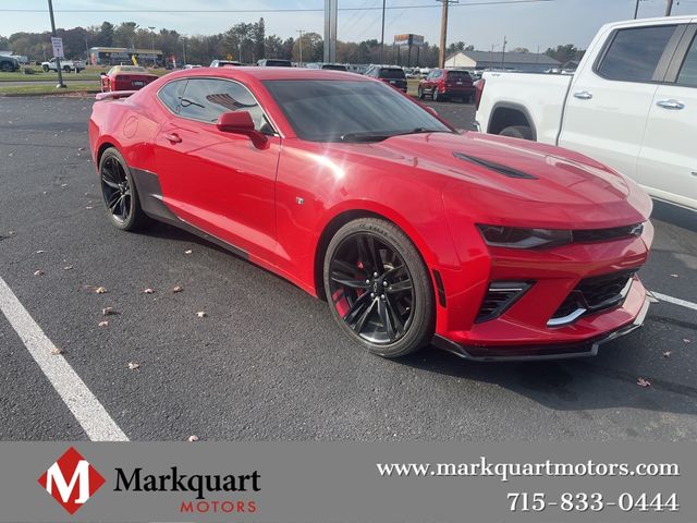 2017 Chevrolet Camaro 1SS