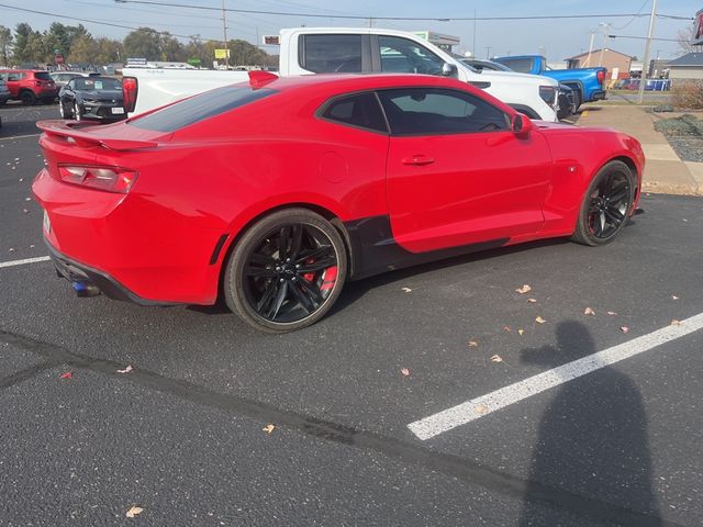 2017 Chevrolet Camaro 1SS