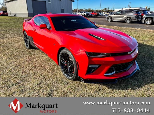 2017 Chevrolet Camaro 1SS