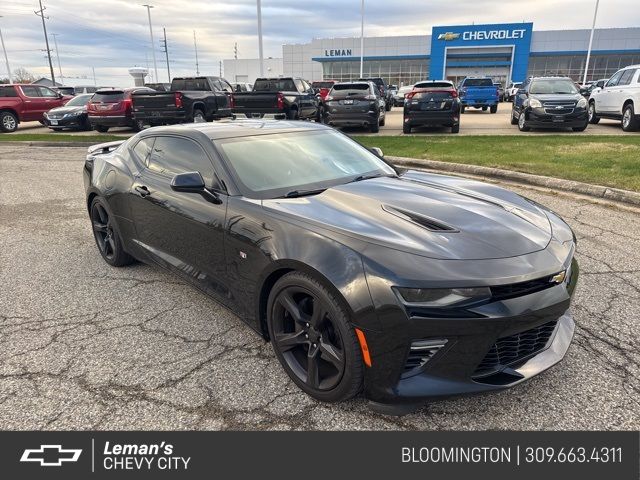 2017 Chevrolet Camaro 1SS