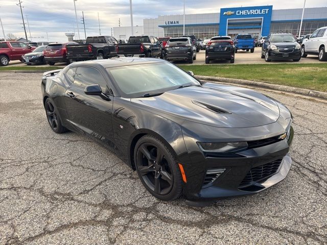 2017 Chevrolet Camaro 1SS