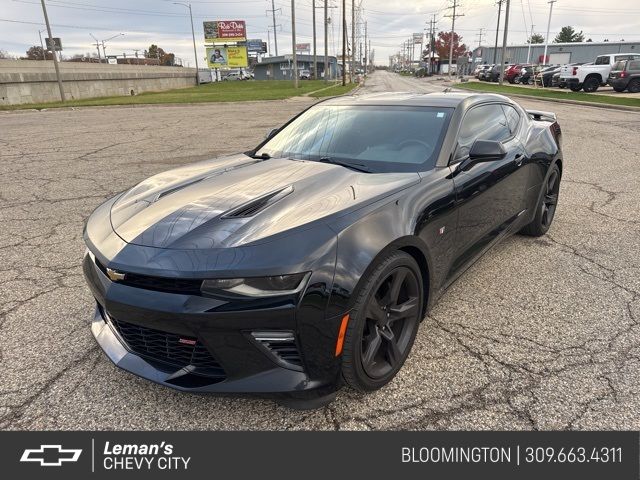 2017 Chevrolet Camaro 1SS