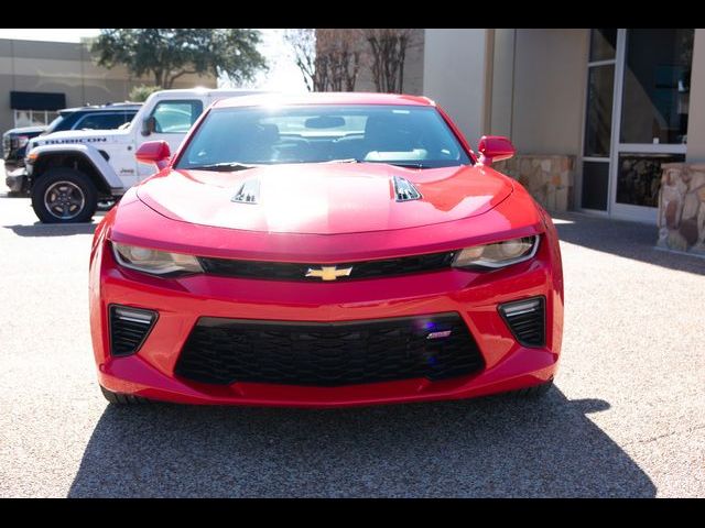 2017 Chevrolet Camaro 1SS