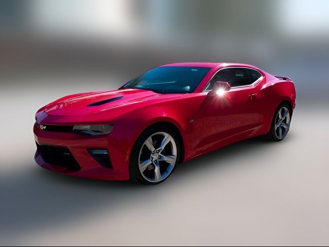 2017 Chevrolet Camaro 1SS