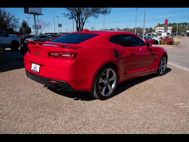 2017 Chevrolet Camaro 1SS