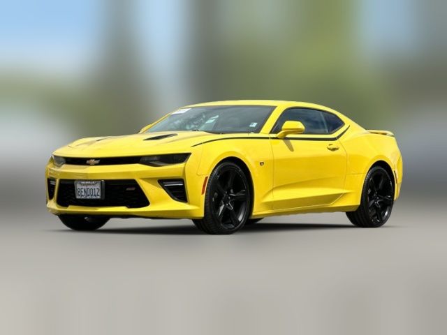 2017 Chevrolet Camaro 1SS